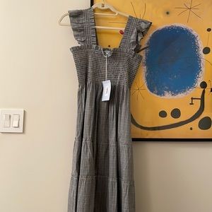 Hill House Home Plaid Nap Dress